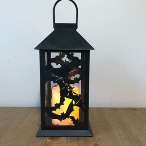 🖤🖤Spooky Bat LED Candle Lantern